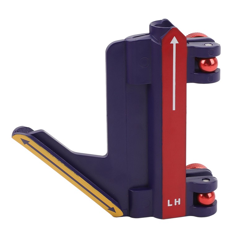 Golf Swing Precision Trainer Blue Compact Portable Skills Development Golf