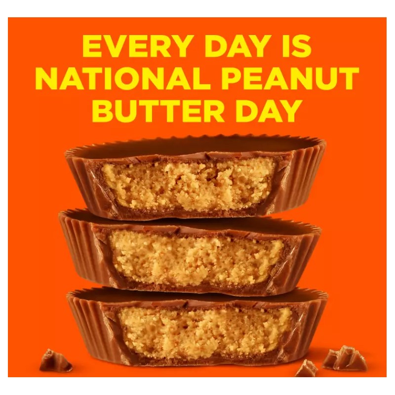 Reese @@@ REESE'S Big Cup Peanut Butter Milk Chocolate 1.4