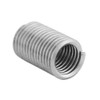 50pcs Stainless Steel Thread Repair Insert M6 x 1.0 x