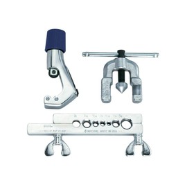 Imperial Tool 1226FA Tube Cutting and Flaring Kit 45 Degrees