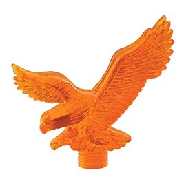 GG Grand General 94150 Amber Plastic Eagle for Bumper Guide