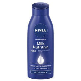 Body Milk Nivea – Nourishing 400 ml.