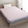 Sylphies Bed Pad, Single, Absorbent, Quick Drying, Antibacterial, Odor Resistant,
