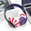 Geekria 2 Pairs Flex Fabric Headphone Ear Covers (Product Safety