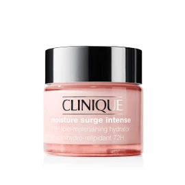 Clinique Moisture Surge Intense 72H Lipid-Replenishing Hydrator Face Moisturizer With Aloe Water + Cica | Hydrating + Moisturizing, 2.5 Fl Oz