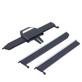 ApplianPar 2Pcs Front Center Left and Right AC Air Vent Outlet Repair Kit for X5 2019-2021,X6 2020-2021,X7 2019-2021