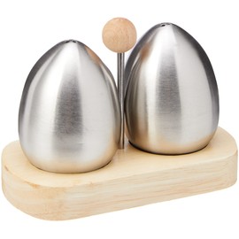Premier Housewares Salt And Pepper Pots Condiment Set Salt And Pepper Shakers Pepper Shaker Pepper Salt Set Salt n Pepper Shakers Salt Pepper 9x13x7