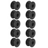 Tabletop Foosball Bushings, Foosball Accessories Fun Games, Foosball Machine Bearings,
