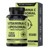 Vitamina C Liposomal 300 Mg Premium Con Rosa Mosqueta -