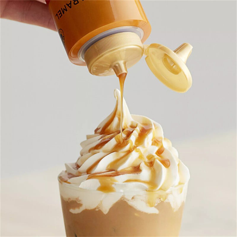 FixtureDisplays Torani 12 fl. oz. (16.5 oz.) Puremade Caramel Flavoring