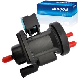 MINOOM A0005450527 Turbo Valve Vacuum Solenoid Compaitble with Mercede s Ben C-Class W202 S202 W210 S210 W220 W163 W461 W463 No.#A0005450427 / A000545527