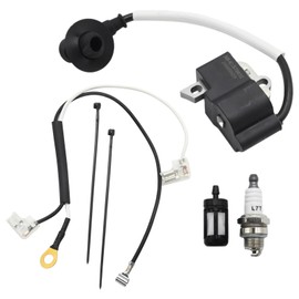 VIKKSAER 1141 400 1303 Ignition Coil, Replacement for Stihl MS171 MS181 MS211 MS271C MS291 MS291C MS341 MS361 Chainsaw Module, Replace 1146 400 1304, 1141 400 1305