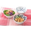 Nishi Nippon Pottery Tableware Bowl Set of 3 Arita Ware