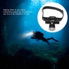 Waterproof LED Diving Headlamp Underwater High Brightness Head Light for