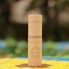 Fartime Gold Exquisite Aluminum Alloy Kazoo With 5 Kazoo Flute