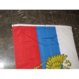 AES 5x8 ft Russia Russian Presidential Flag Rough Tex Knitted 5'x8' Banner