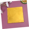 GRIRIW Aluminum Foil Wrapping Paper Roll 300pcs Food Grade Tinfoil