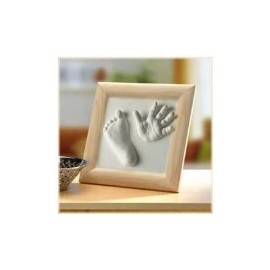 Pfiffig-Wohnen Hand und Fußabdruck Set 3D