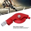 V Brake Stroke Converter Aluminum Alloy CNC Machining V Brake