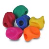 The Pencil Grip Mini Pencil Grips 50 Pack, Assorted Bright