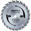 Framing Saw Blade Circular 7-1/4-Inch 24 Tooth with ATB Carbide