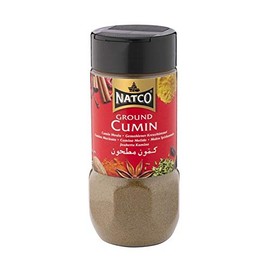 Natco Ground Cumin Powder - 100g - (Pack of 2)