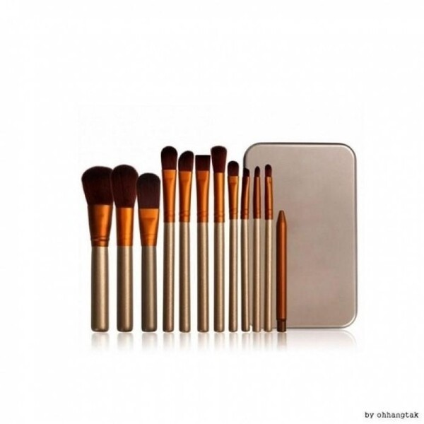 Maduk Shop Koduk Essential Make Up Brush Set 12 species