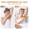 Persimmon Soap Bar 3 Pack, Natural Deodorant Soap for Body