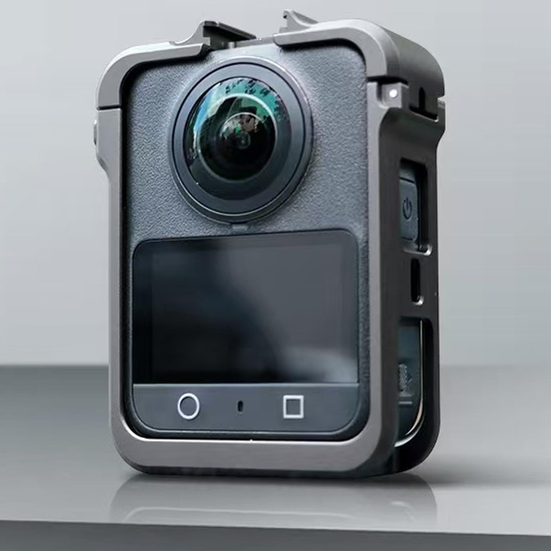 Honbobo Protective Frame for DJI Osmo 360 Metal Extension Cage