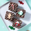 PME Christmas Edible Sugar Decorations - Christmas Cheer (Pack of