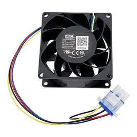 Siwdoy WR60X29099 WR60X26866 Refrigerator Evaporator Fan Motor Compatible with GE Replaces WR60X20880, WR60X26281, WR60X26033, AP6783211, PS12345168