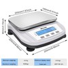 Lab Scale 5000g/0.01g High Precision Digital Scale Analytical Balance Electronic