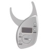 LCD Fat Caliper Digital Body Skin Fat Caliper High Accuracy