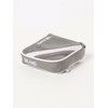 Beams Golf Double Line Putter Cover (Mallet), gray