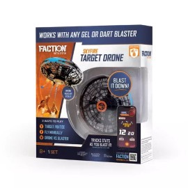 Faction Skyfire Target Drone Black