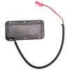 10L0L Universal Golf Cart Brake Light Switch Pad, Brake Pad