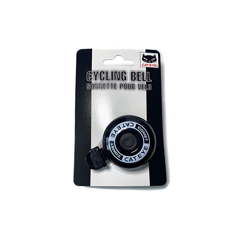 Cateye Bell PB-200, Black