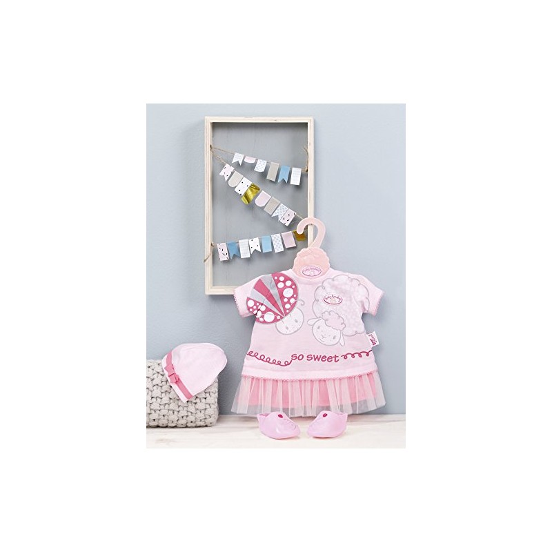 Zapf Creation 4001167700198 Doll accessories, multicoloured