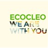 ECOCLEO® Eco Paper Plates Square 13 x 20 cm Pack