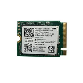 SSSTC CL1 Internal SSD, 128GB PCIe Gen3 x 4 NVMe Solid State Drive, M.2 2230 M Key, Model CL1-3D128-Q11, OEM Package