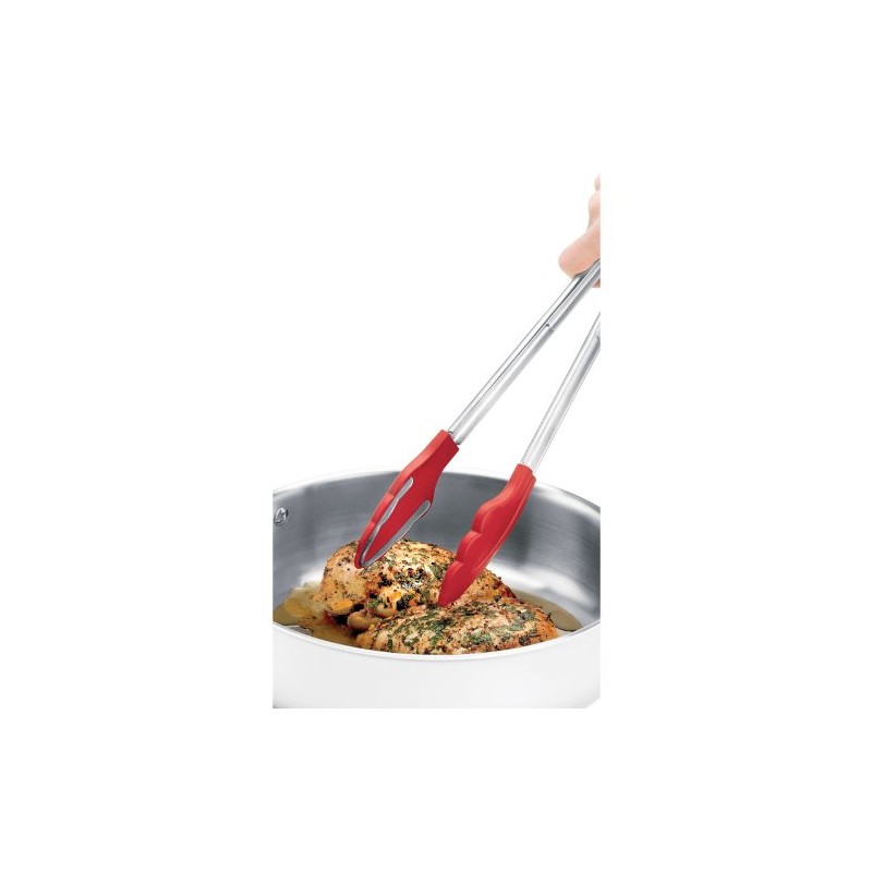 Cuisipro Teeth with sirikontongu 24 cm Red 74 717705