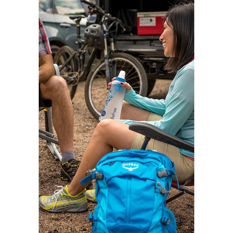 KATADYN 12990 BeFree Outdoor High Performance Water Purifier 3.3 gal