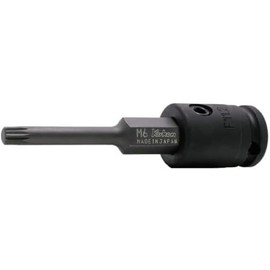 Porta P. IMP. 3/8" XZN M10 L.92mm.