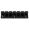 Guitar Bridge 6 String Metal Delicate Guitar Bridge Replacement for