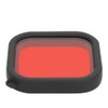 Action Camera Lens Diving Filter, Underwater Diving Waterproof Filter with