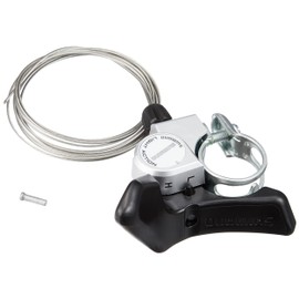 Shimano SL-A050-7R Shifting Lever (MTB), Right Lever Only, 7S ASLA050RA Tourney