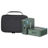 Maoershan Hard Travel Protective Case Compatible with GMKtec Mini PC