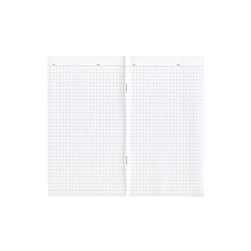 Radite A5 Slim Function Notebook, SECTION NOTEBOOK United Beads