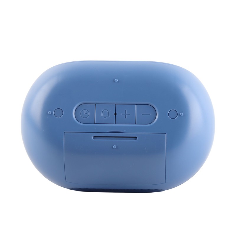 Kids Alarm Clock Cartoon Cute Intelligent Battery Operated Digital LED