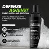 Roycederm Cooldefense Shower Gel - Helps with Athlete’s Foot, Jock